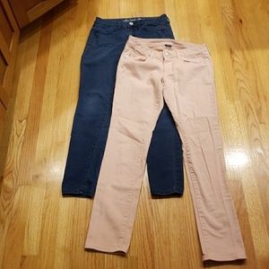 Set of 2 American eagle jeans